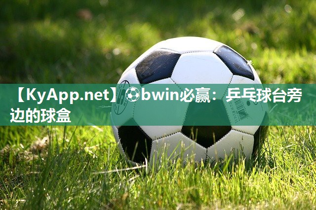 ⚽bwin必赢：乒乓球台旁边的球盒