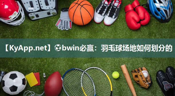 ⚽bwin必赢：羽毛球场地如何划分的