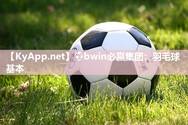 ⚽bwin必赢集团：羽毛球基本