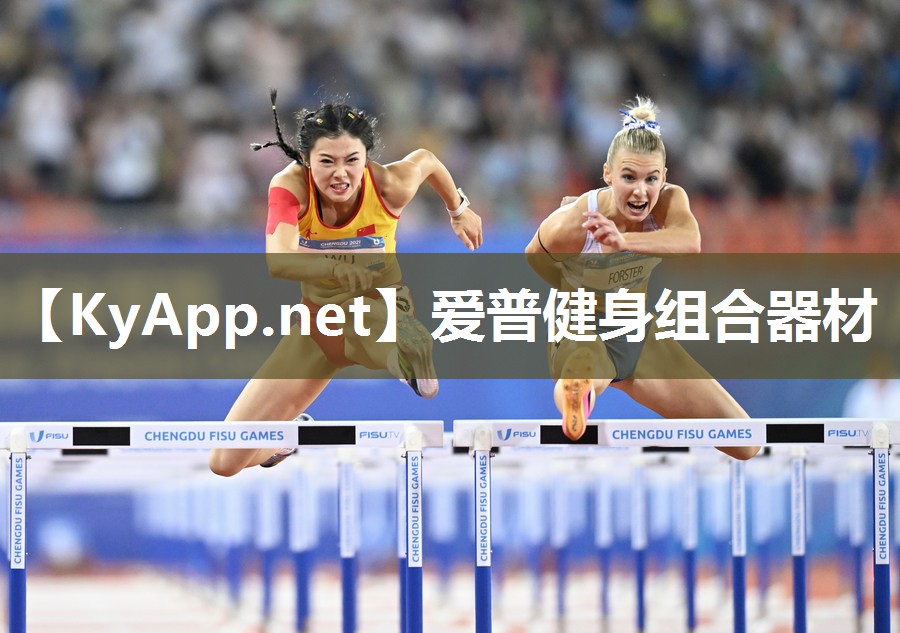爱普健身组合器材