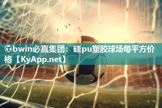 硅pu塑胶球场每平方价格